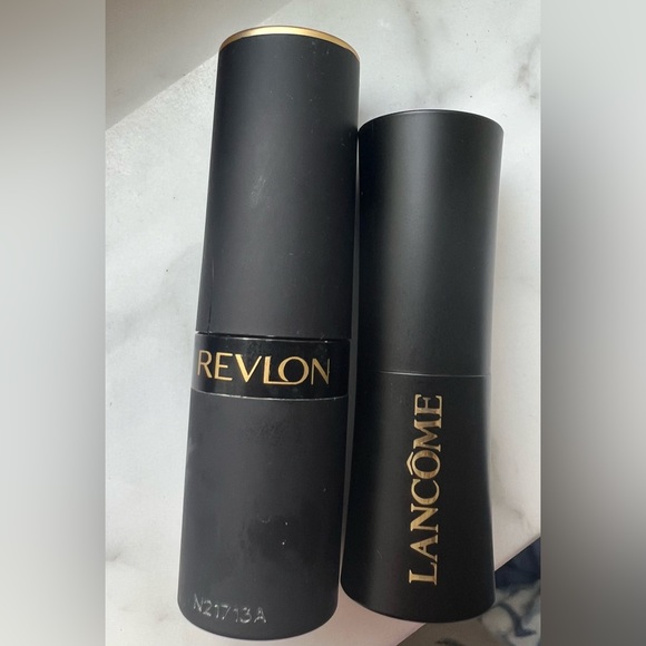 Lancome Other - NEW Lancôme and NEW Revlon lipstick